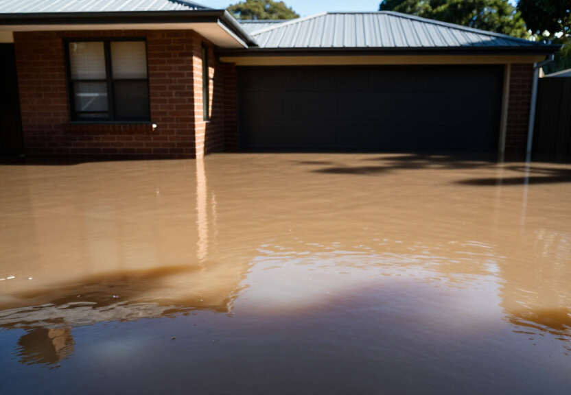 Emergency Water Extraction in Glenwood